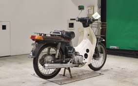 SUZUKI BIRDIE 80 E Type BC41A