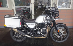 ROYAL ENFIELD HIMALAYAN 2022