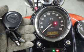 HARLEY FXDWG 1580 2013