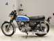 Фото Honda CB125 JX с японского аукциона