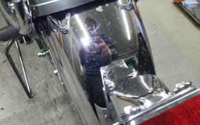 YAMAHA SR400 Gen.4 2013 RH03J