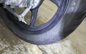 SUZUKI ADDRESS 110 2001 CE47A