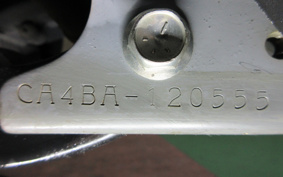 SUZUKI ADDRESS V50 CA4BA