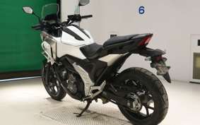 HONDA NC750X DCT 2021 RH09