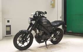 YAMAHA XSR155 2012