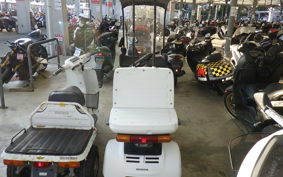 HONDA GYRO CANOPY 1985 TA03