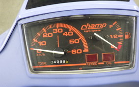YAMAHA CHAMP RS 2025 2NA
