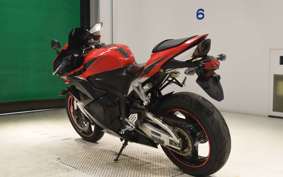 HONDA CBR600RR A 2011 PC40