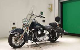 HARLEY FLSTC 1450 2000