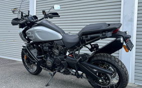 HARLEY PAN AMERICA 1250 SPECIAL 2025 ZES