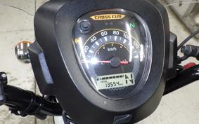 HONDA CROSS CUB 110 JA60