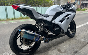 KAWASAKI NINJA 250 EX250L