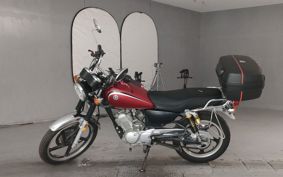 YAMAHA YB125SP PCJL