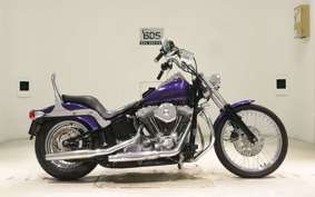 HARLEY FXST 1450 2000