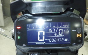 SUZUKI V-STROM 250 2018