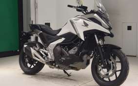 HONDA NC750X DCT 2022 RH09