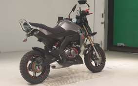 KAWASAKI Z125 PRO BR125H