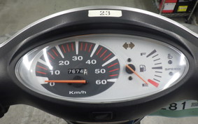 HONDA DIO Gen.5 2021 AF56