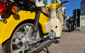 HONDA SUPER CUB110 JA59