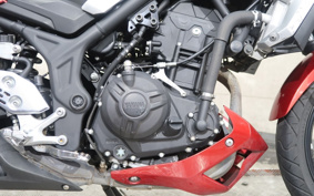 YAMAHA MT-25 RG10J