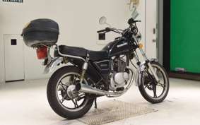 SUZUKI GN125 H