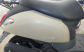 SUZUKI ﾚｯﾂ CA4AA