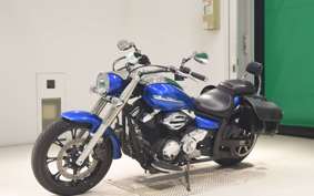 YAMAHA XVS950A MIDNIGHT STAR 2012