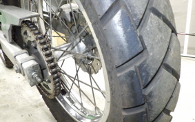 KAWASAKI KLX125 LX125C