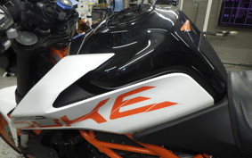 KTM 390 DUKE 2021