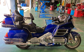 HONDA GL 1800 GOLD WING 2005 SC47
