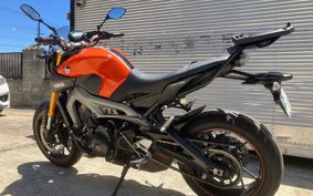 YAMAHA MT-09 2014 RN34J