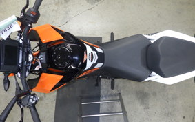 KTM 390 DUKE 2017