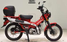 HONDA CT125 HUNTER CUB 2013 JA55