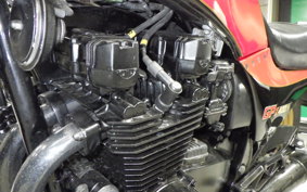KAWASAKI GPZ400F 1985 ZX400A