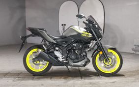 YAMAHA MT-03 RH13J