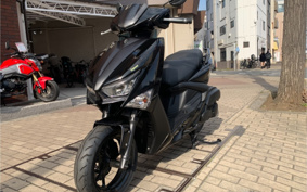 YAMAHA JOG DELUXE SA36J