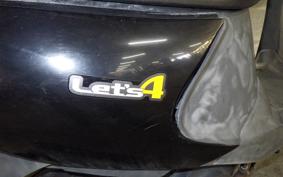 SUZUKI LET's 4 2019 CA45A