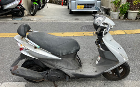 SUZUKI ADDRESS V125 CF4MA