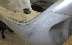 SUZUKI ADDRESS V125 G CF46A