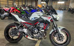 KAWASAKI Z650 ABS 2022 ER650HHF