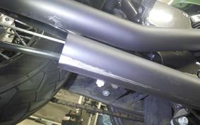 HONDA SHADOW 400 SLASHER 2002 NC40