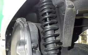 SUZUKI BURGMANストリート125EX 2002 EA23M