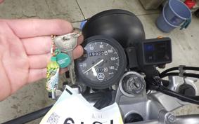 YAMAHA TW225 2006 DG09J