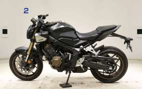 HONDA CB650REｸﾗｯﾁ RH17