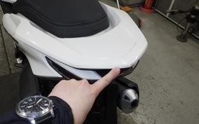 HONDA PCX 160 2007 KF47