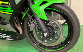KAWASAKI NINJA 400 KRT ED 2018 EX400G