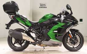 KAWASAKI NINJA H2 SX SE 2022 ZXT02P