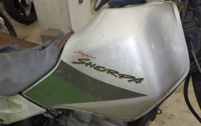 KAWASAKI SUPER SHERPA KL250G
