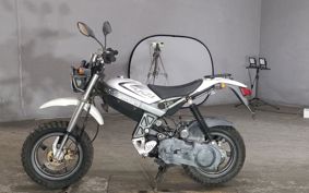 SUZUKI STREET MAGIC CA1LB
