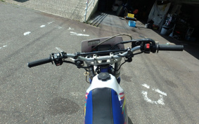 YAMAHA TT250R 4GY